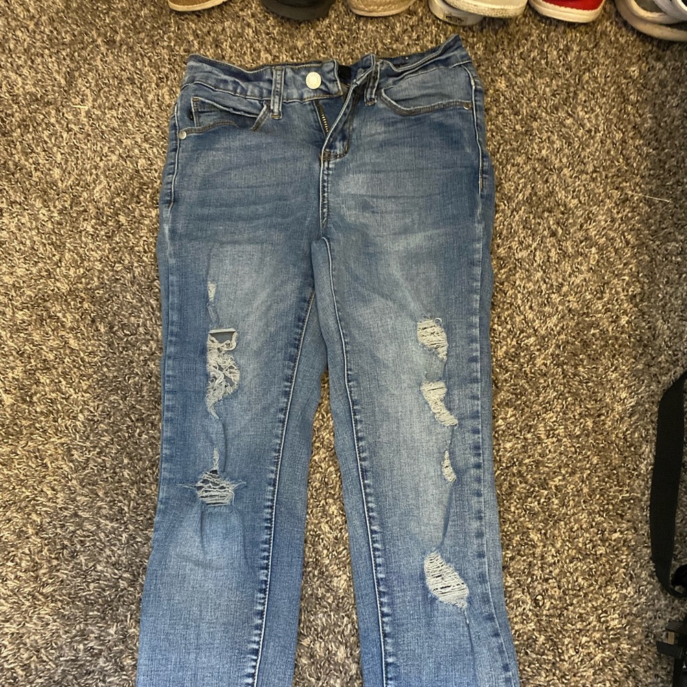 jeans